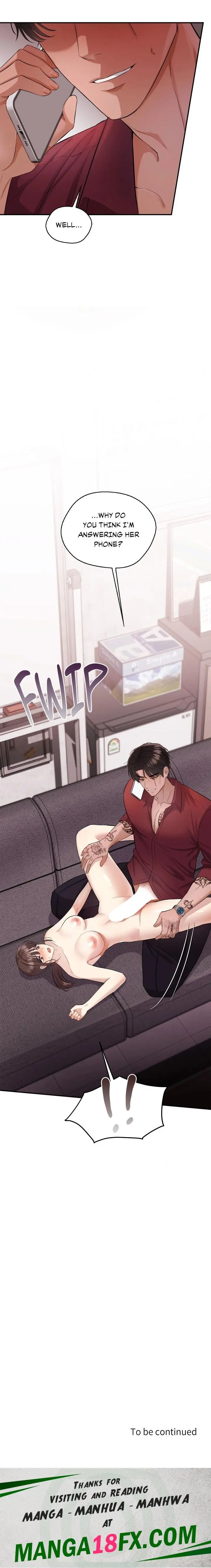 Do Me Daddy Chapter 7 - Page 27