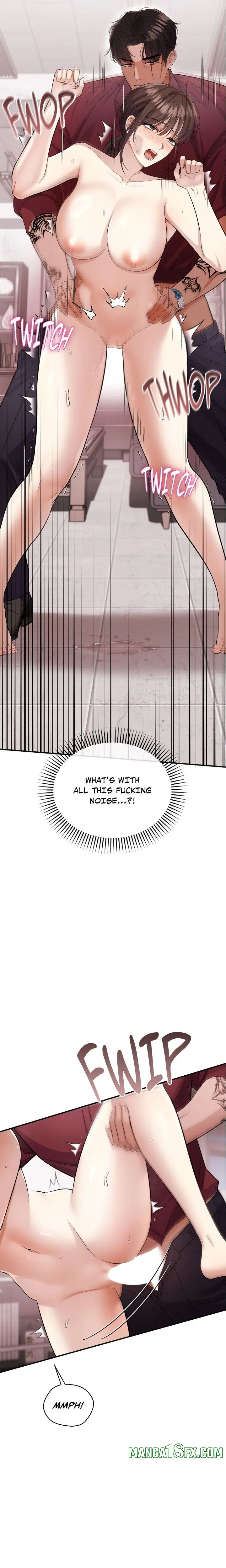 Do Me Daddy Chapter 7 - Page 5