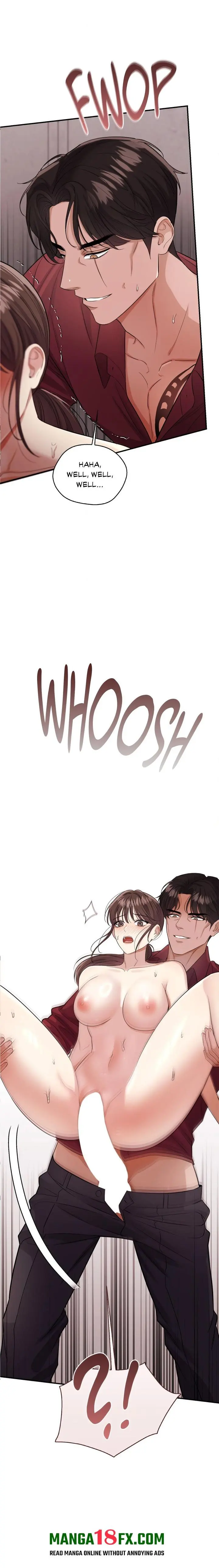 Do Me Daddy Chapter 7 - Page 8