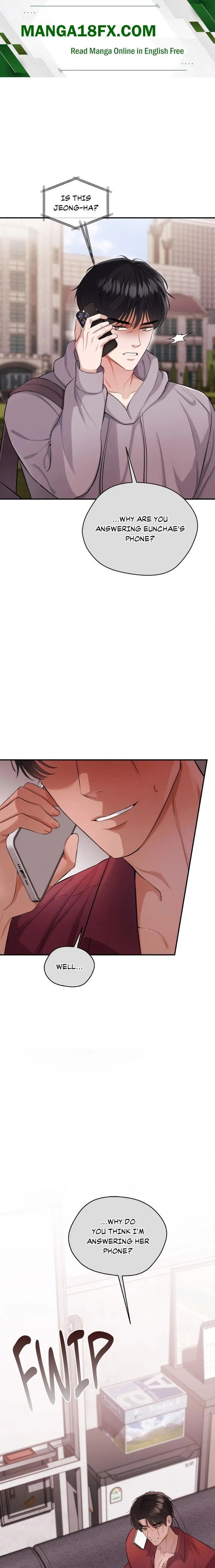 Do Me Daddy Chapter 8 - Page 1