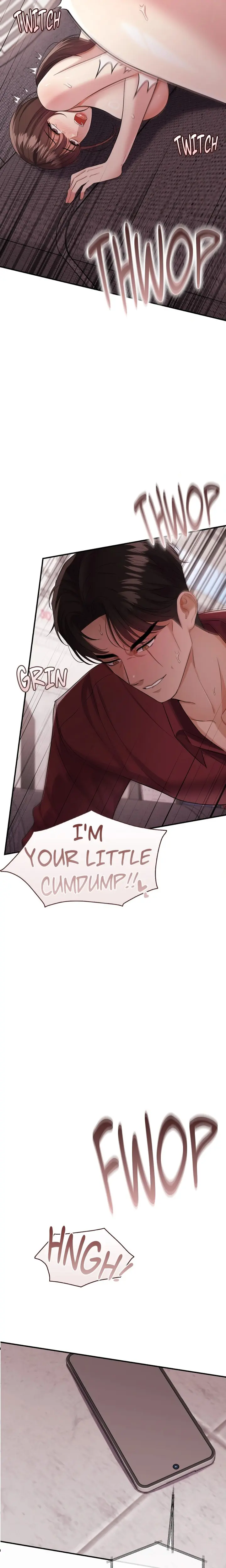 Do Me Daddy Chapter 8 - Page 12