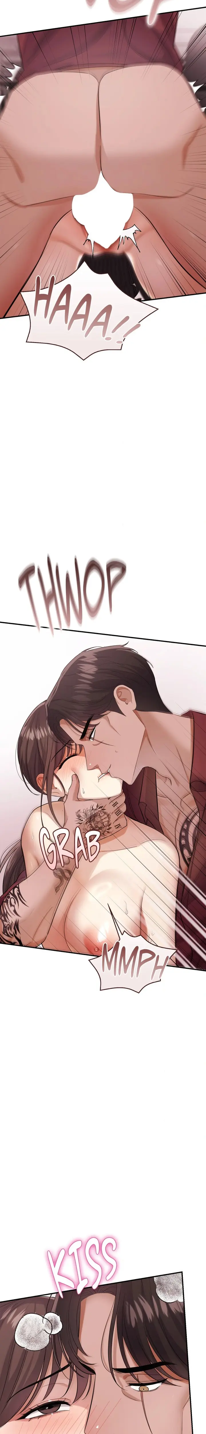 Do Me Daddy Chapter 8 - Page 16