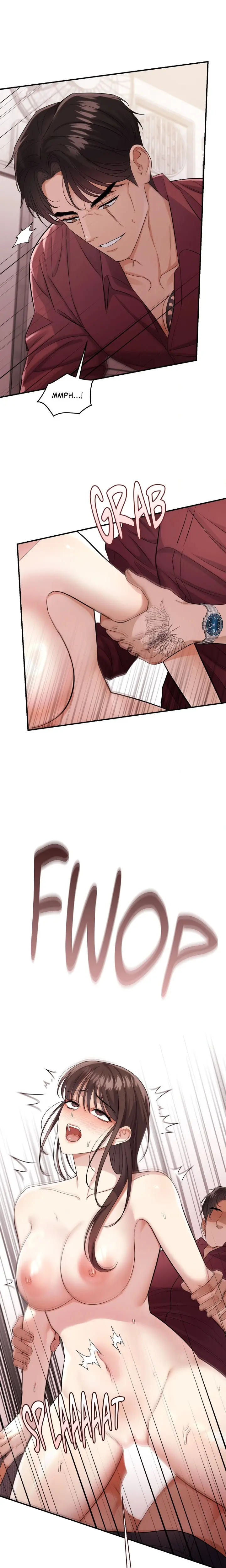 Do Me Daddy Chapter 8 - Page 19
