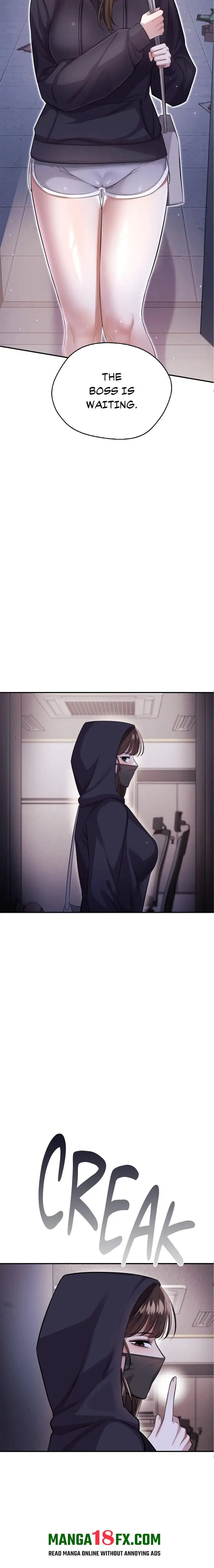 Do Me Daddy Chapter 8 - Page 27