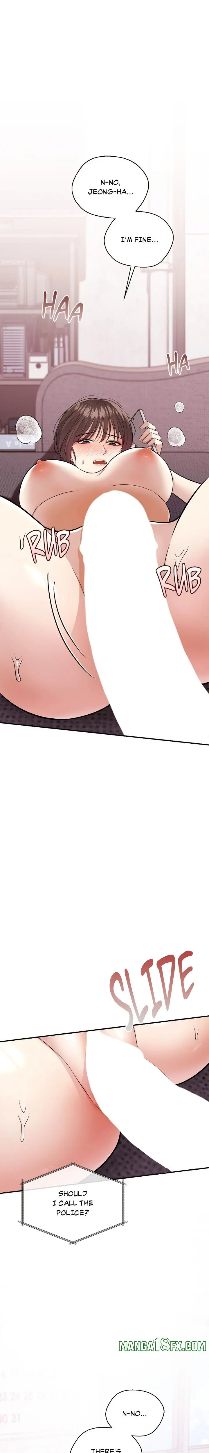 Do Me Daddy Chapter 8 - Page 5