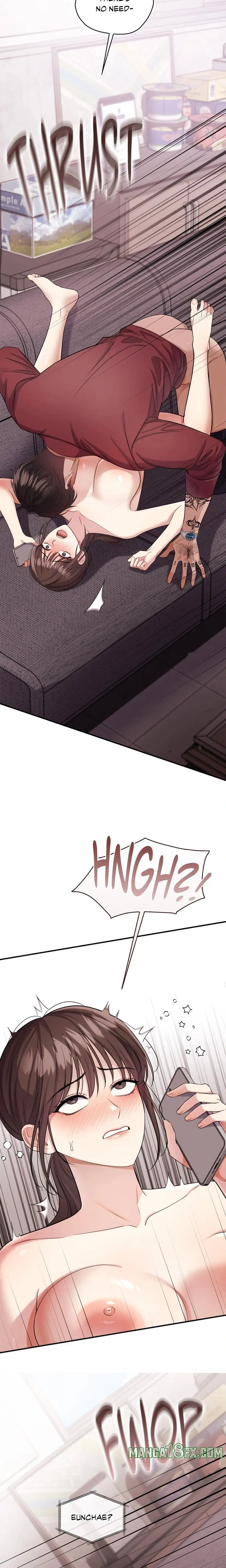 Do Me Daddy Chapter 8 - Page 6