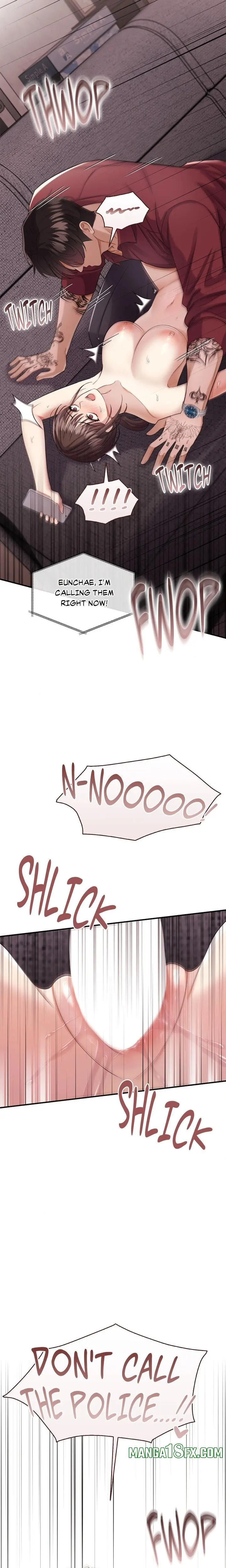 Do Me Daddy Chapter 8 - Page 7