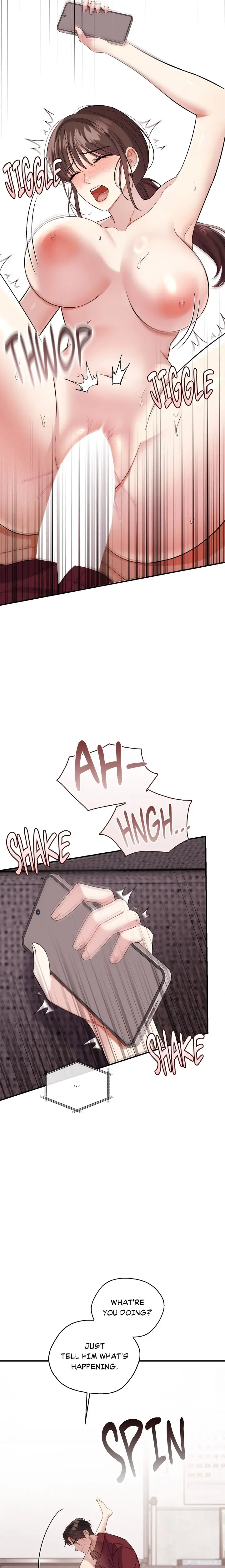 Do Me Daddy Chapter 8 - Page 8
