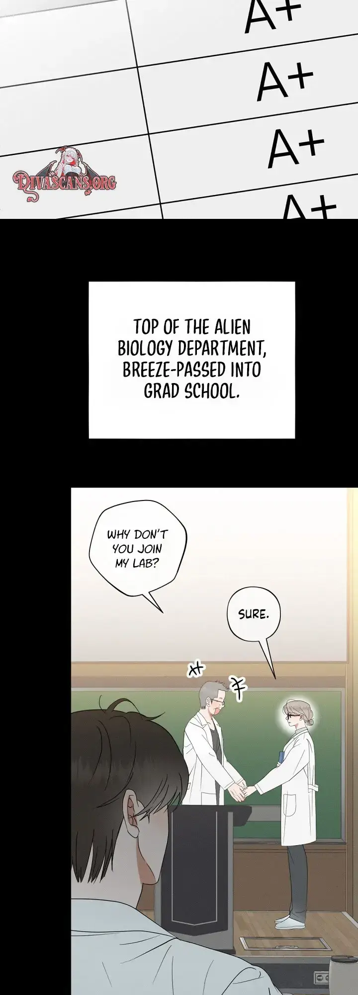 Do Not Water Chapter 1 - Page 17