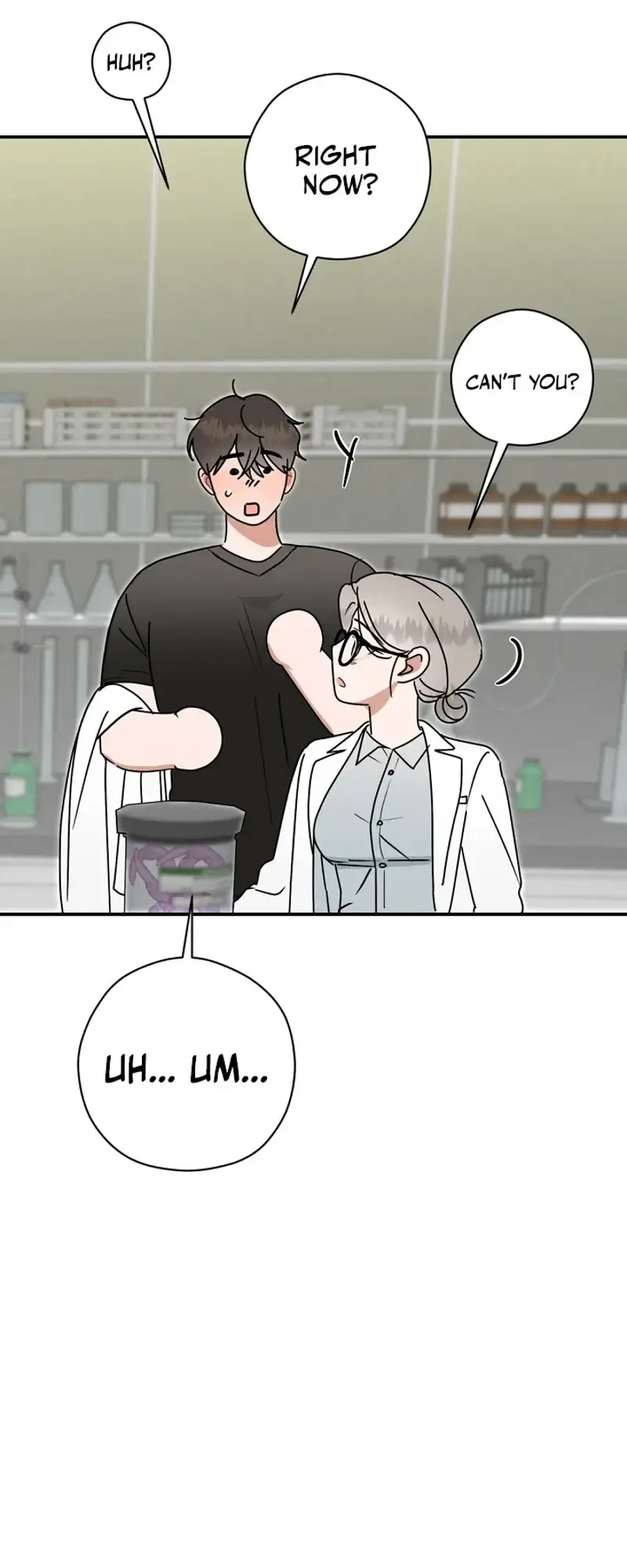 Do Not Water Chapter 2 - Page 70