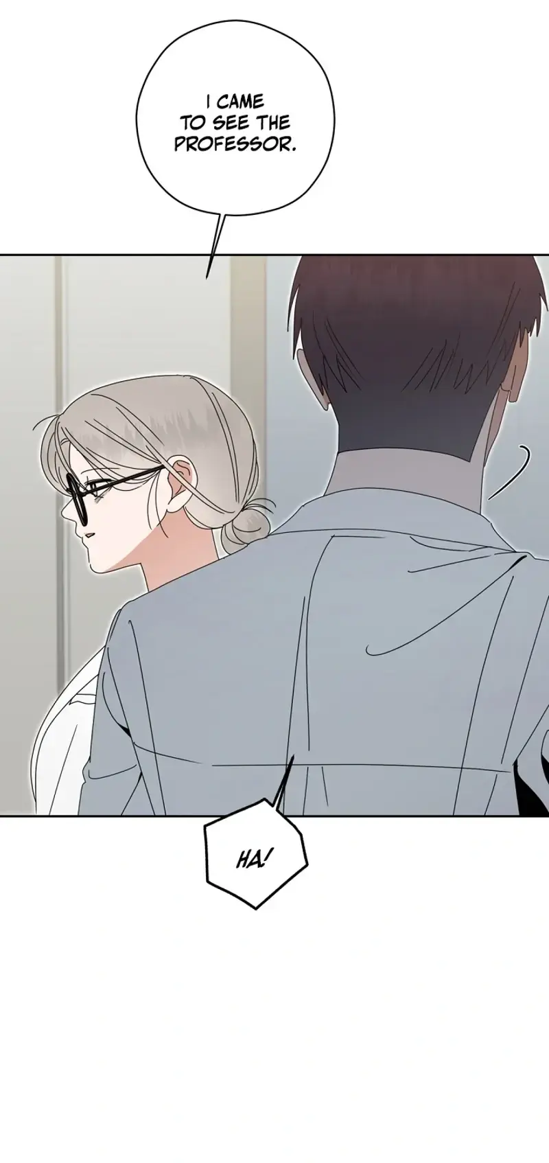 Do Not Water Chapter 3 - Page 27