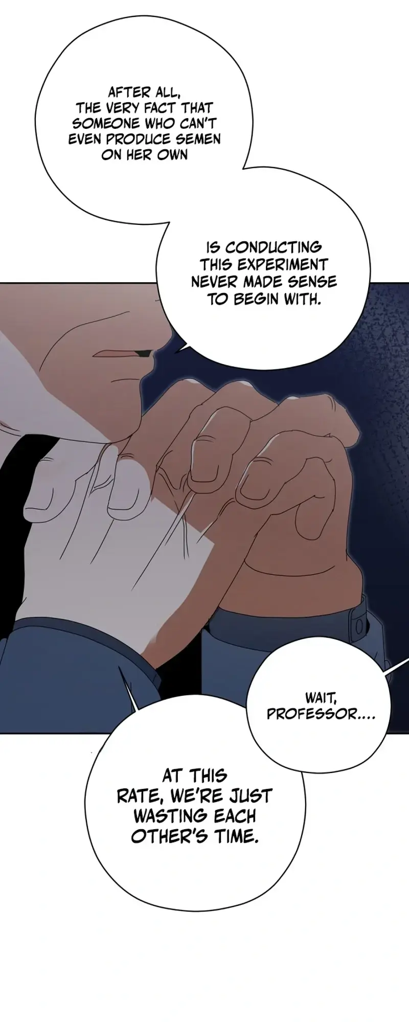 Do Not Water Chapter 3 - Page 34
