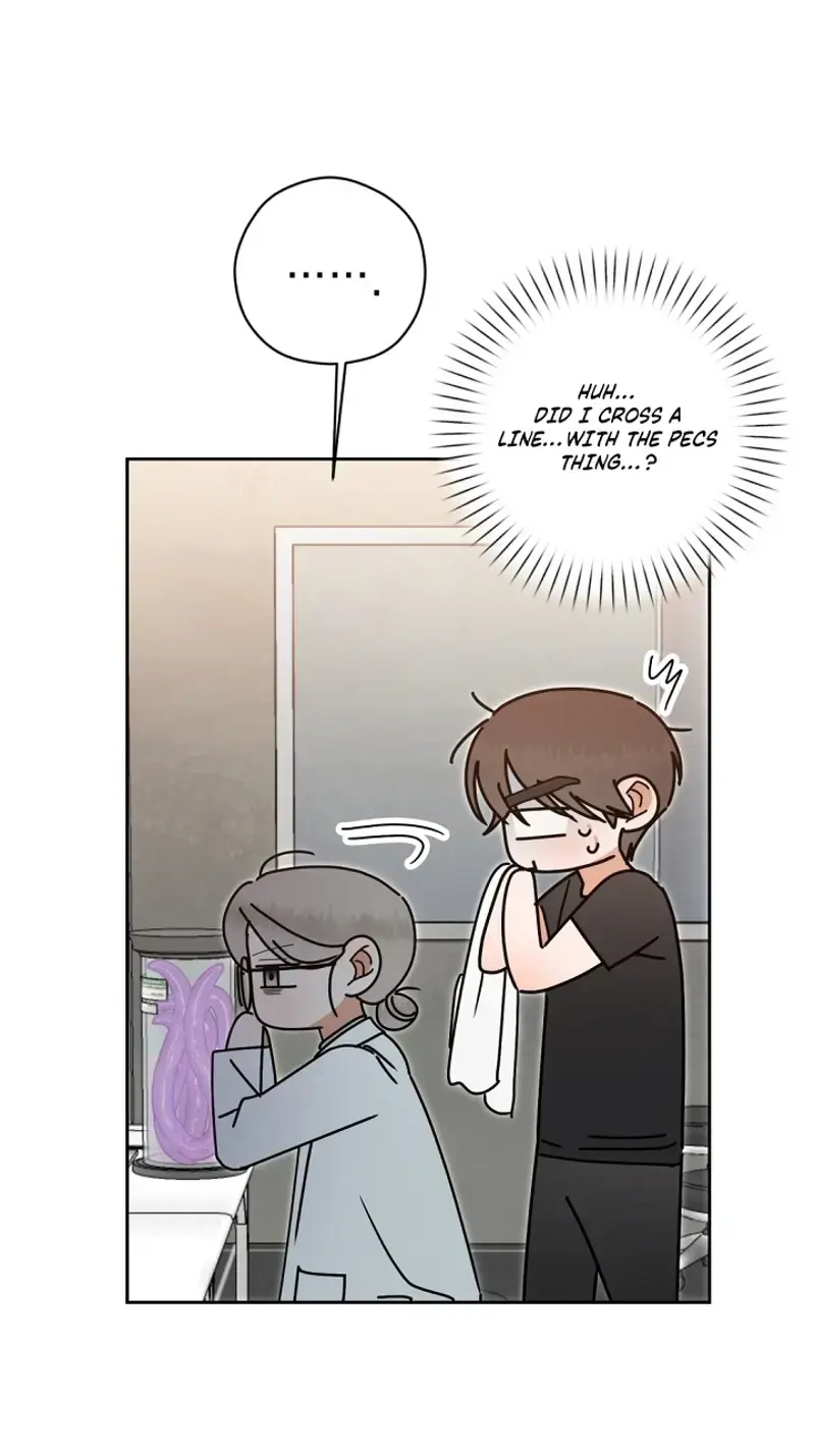 Do Not Water Chapter 3 - Page 8