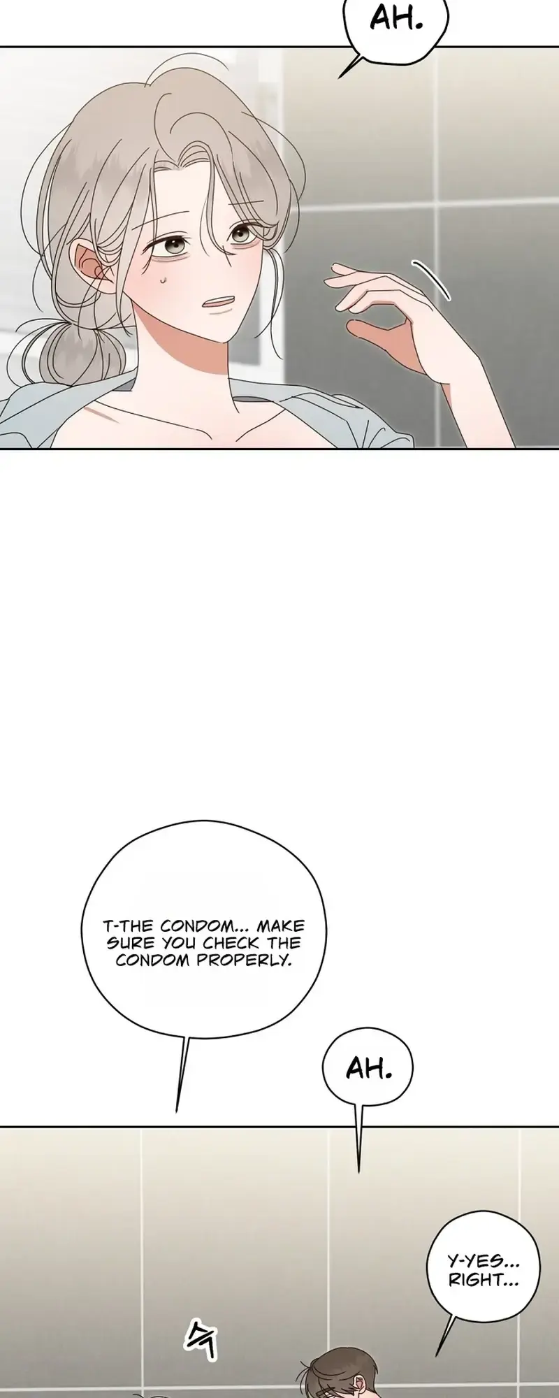 Do Not Water Chapter 4 - Page 26
