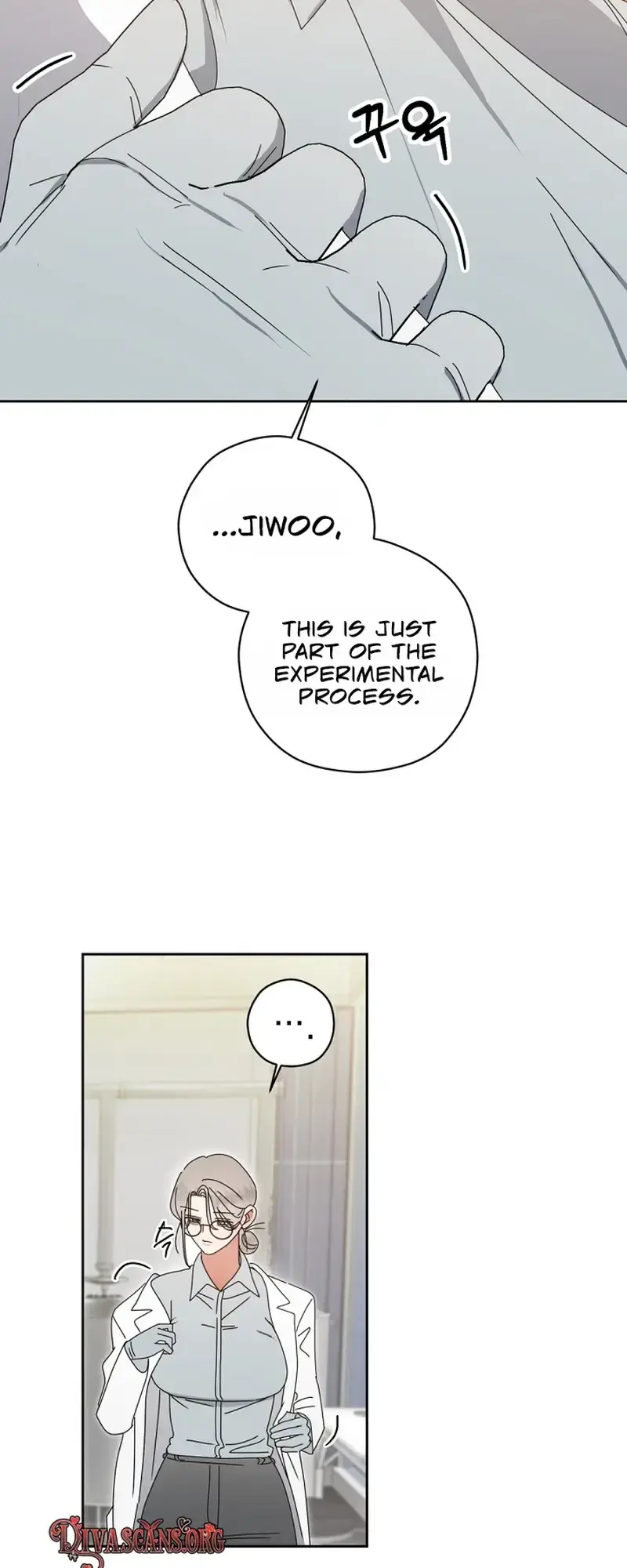 Do Not Water Chapter 4 - Page 46