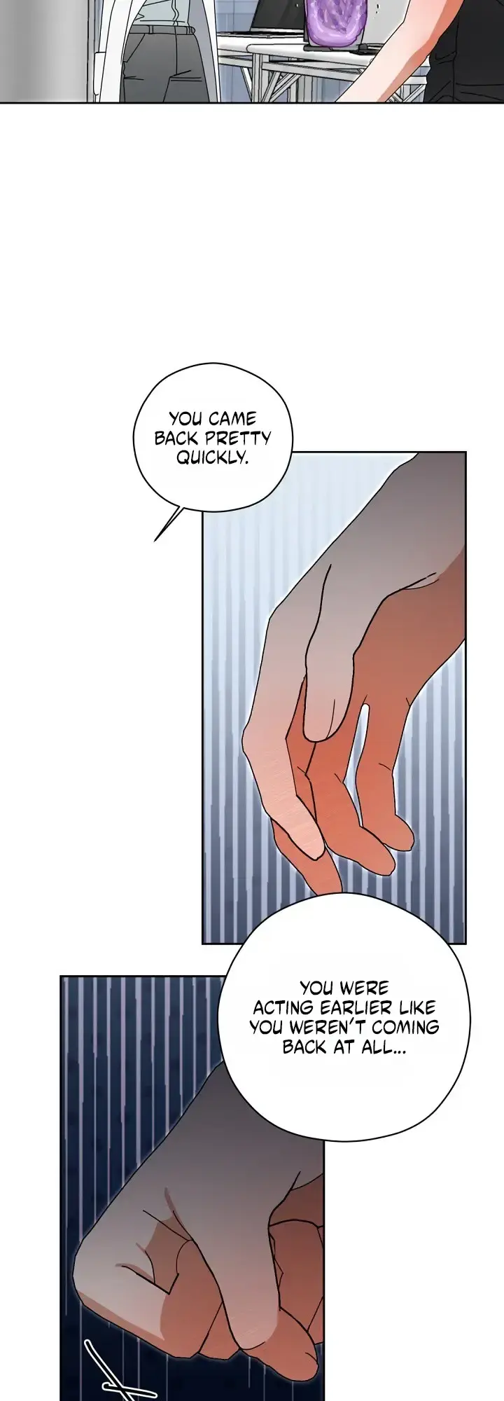 Do Not Water Chapter 5 - Page 21