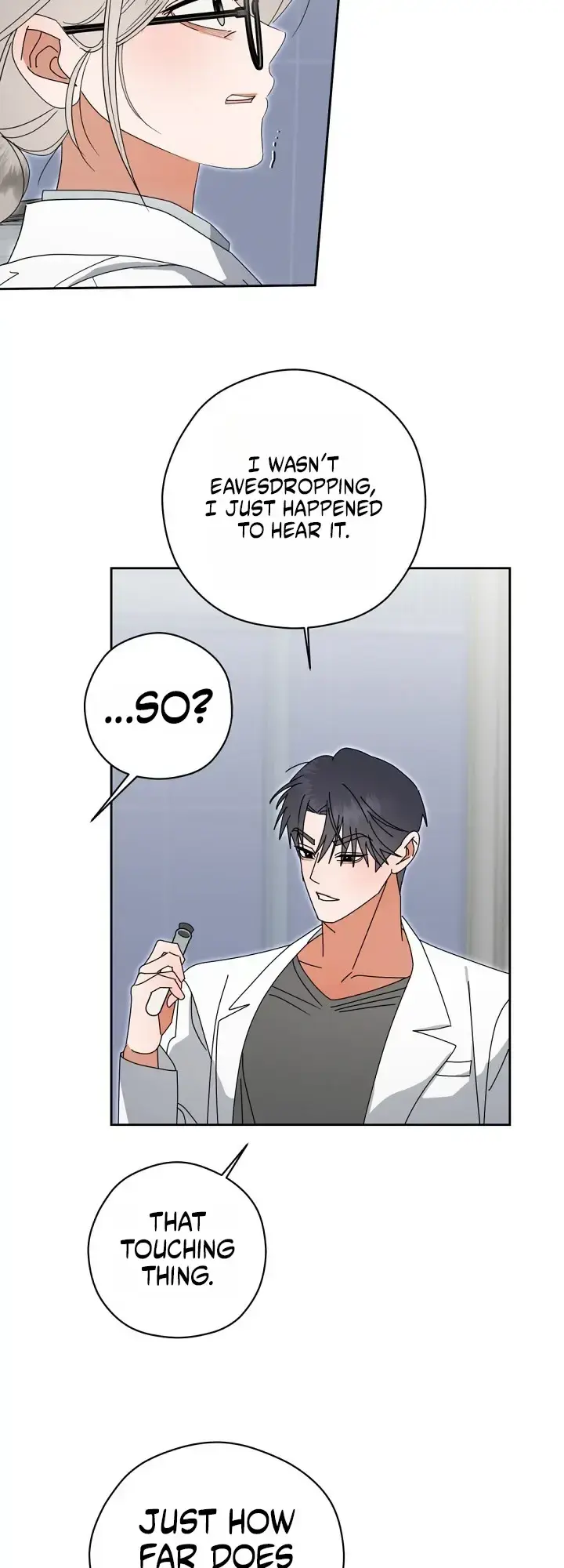 Do Not Water Chapter 5 - Page 8