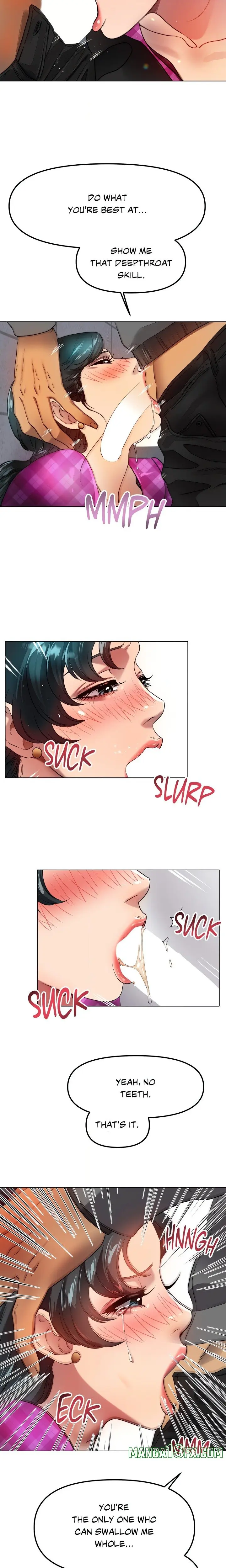 Do You Like To Exercise Chapter 34 - Page 11