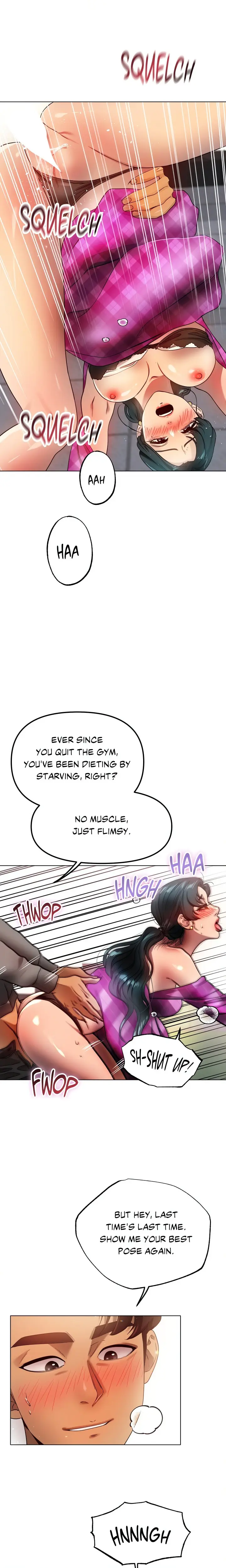 Do You Like To Exercise Chapter 34 - Page 14