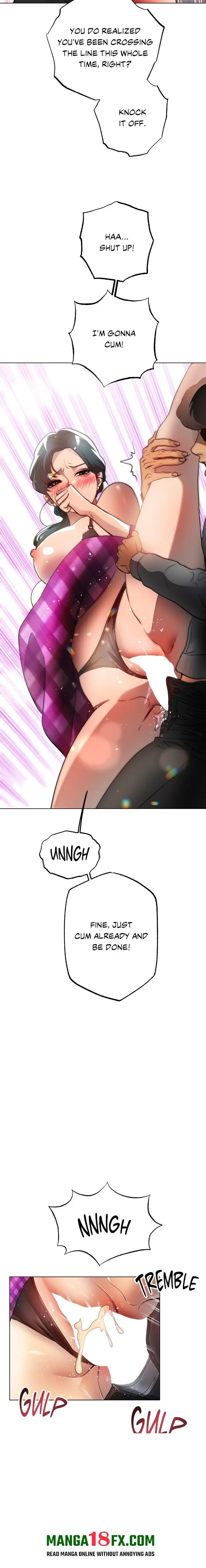 Do You Like To Exercise Chapter 34 - Page 17