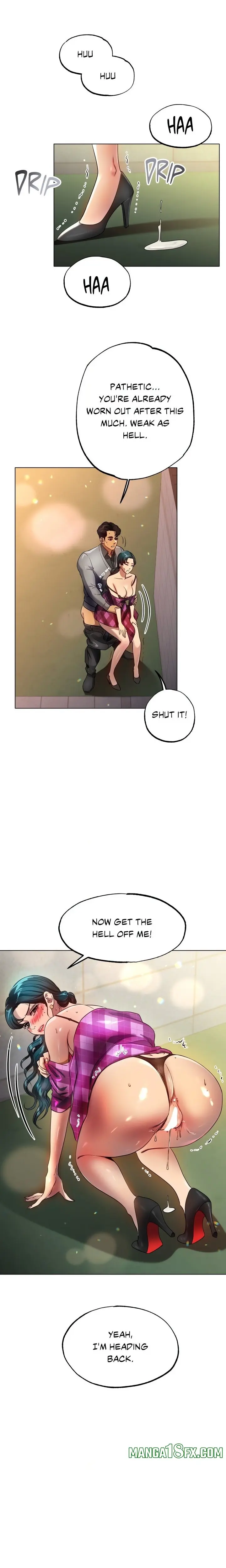 Do You Like To Exercise Chapter 34 - Page 18