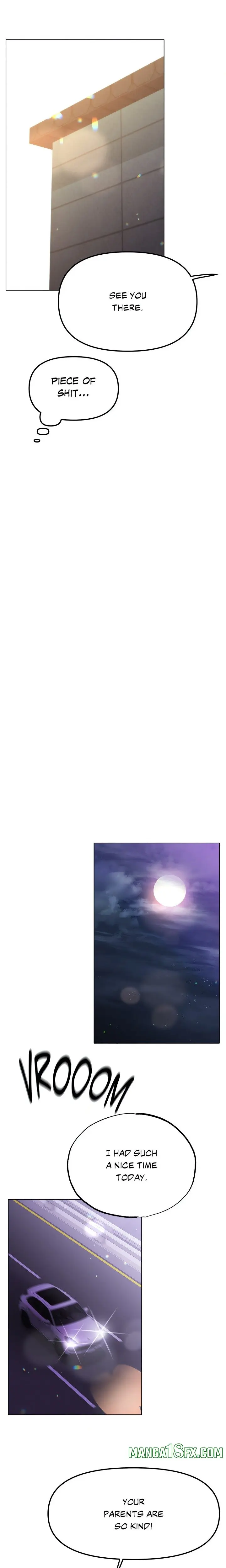 Do You Like To Exercise Chapter 34 - Page 19