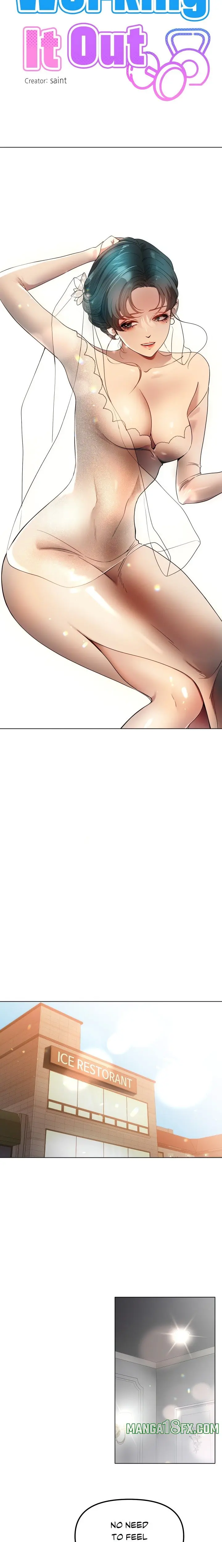 Do You Like To Exercise Chapter 34 - Page 2