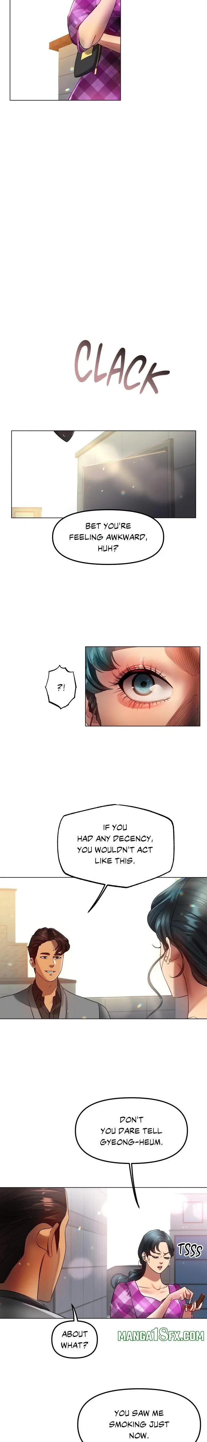 Do You Like To Exercise Chapter 34 - Page 6