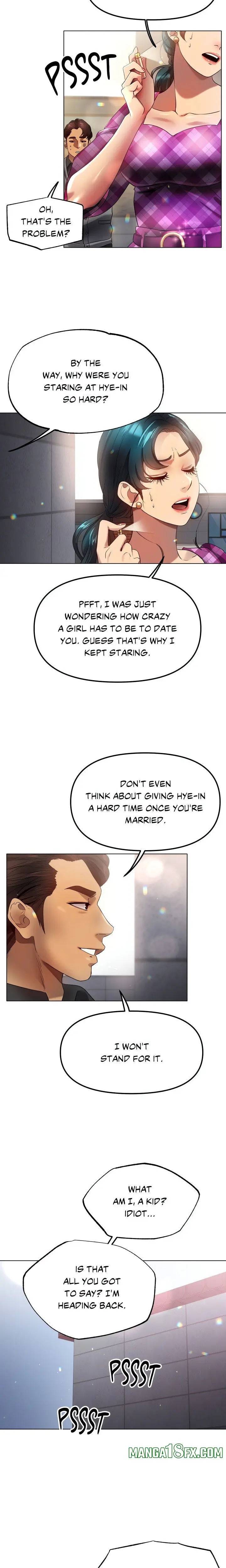 Do You Like To Exercise Chapter 34 - Page 7