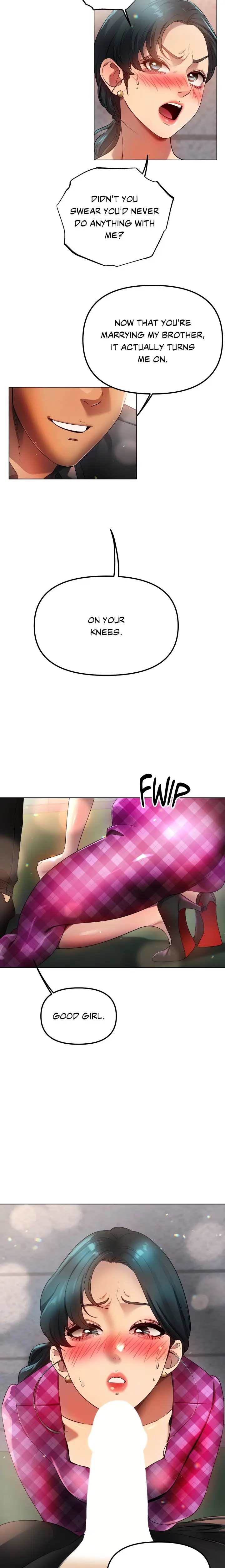 Do You Like To Exercise Chapter 34 - Page 9