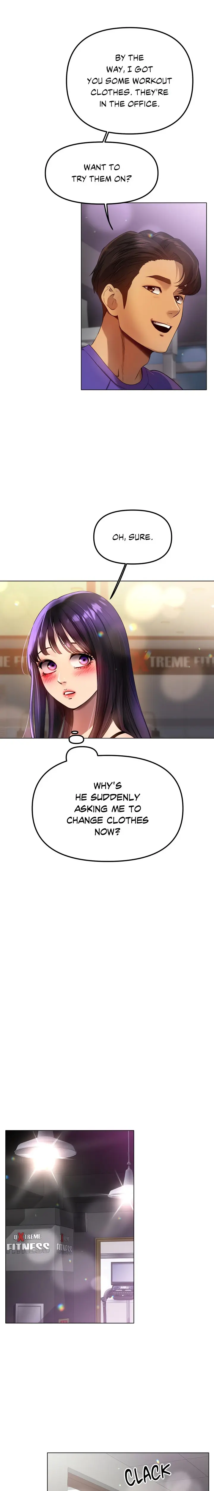 Do You Like To Exercise Chapter 35 - Page 12