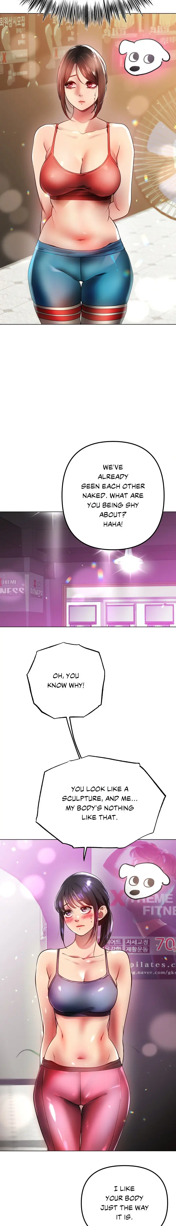 Do You Like To Exercise Chapter 35 - Page 14