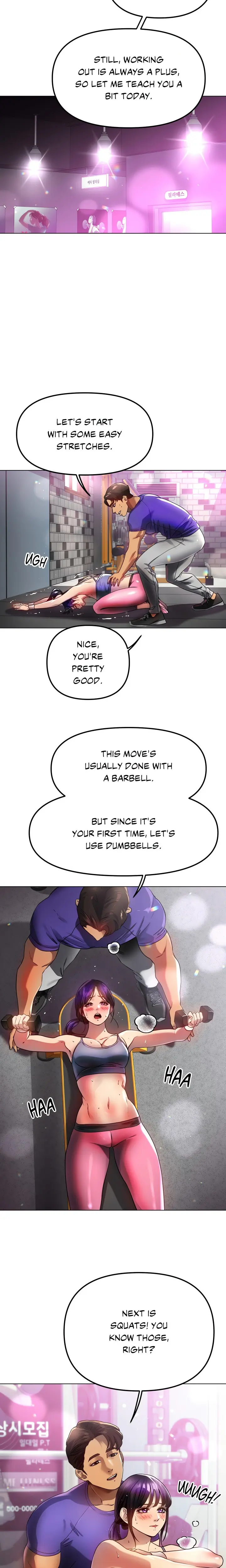 Do You Like To Exercise Chapter 35 - Page 15