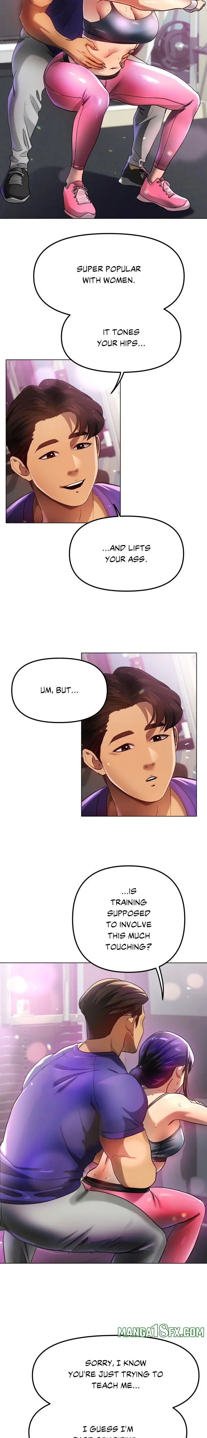 Do You Like To Exercise Chapter 35 - Page 16
