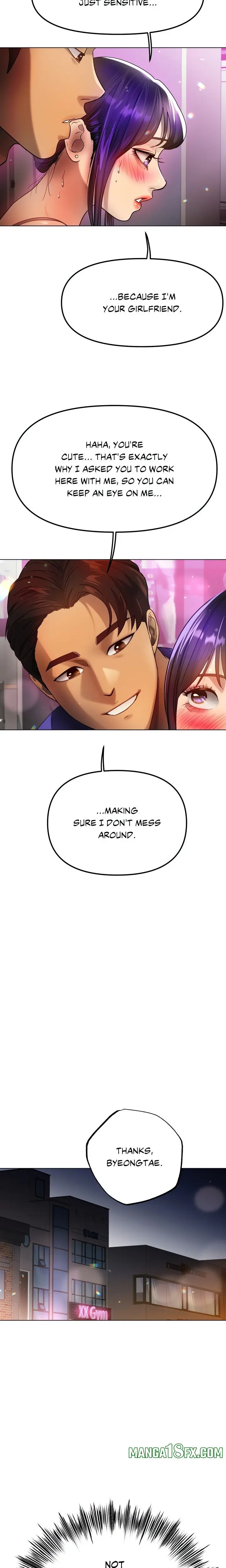 Do You Like To Exercise Chapter 35 - Page 17