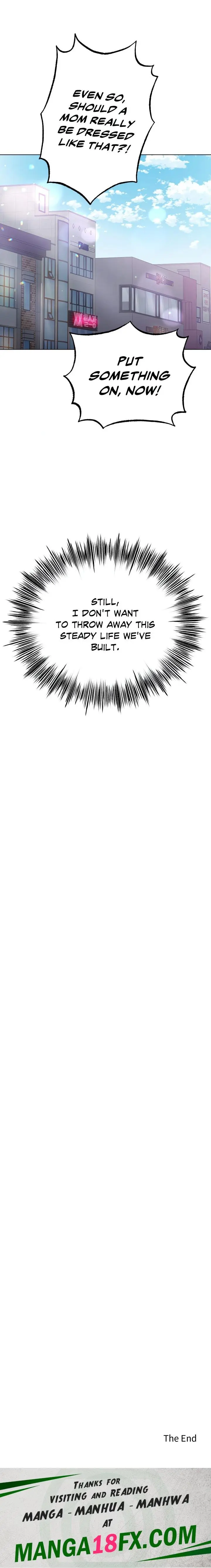 Do You Like To Exercise Chapter 35 - Page 20