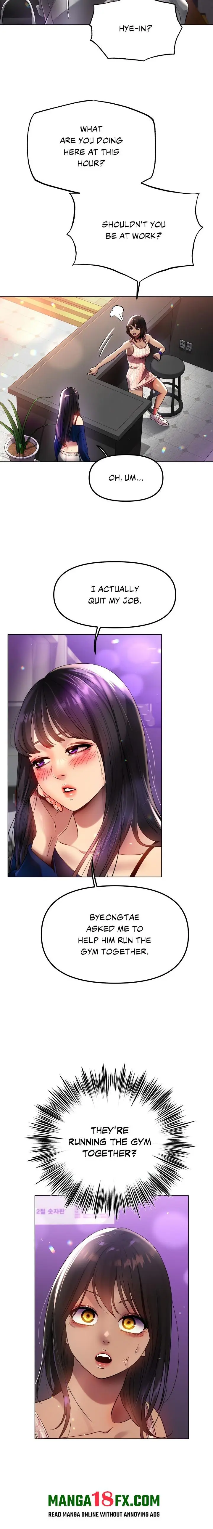 Do You Like To Exercise Chapter 35 - Page 5