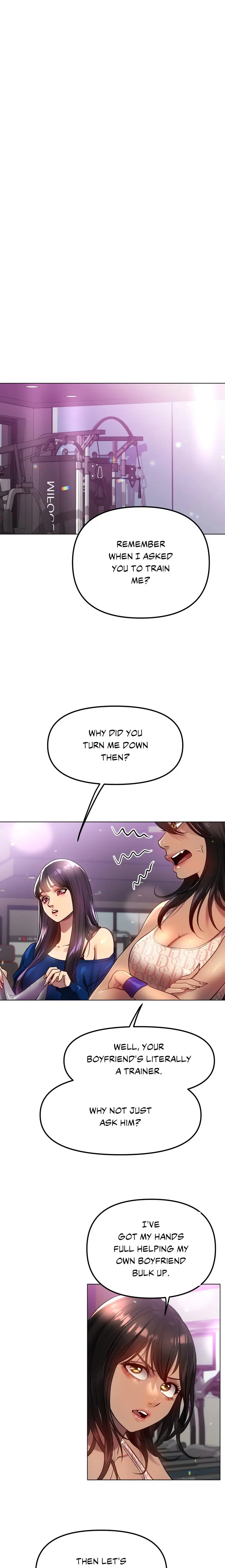 Do You Like To Exercise Chapter 35 - Page 6