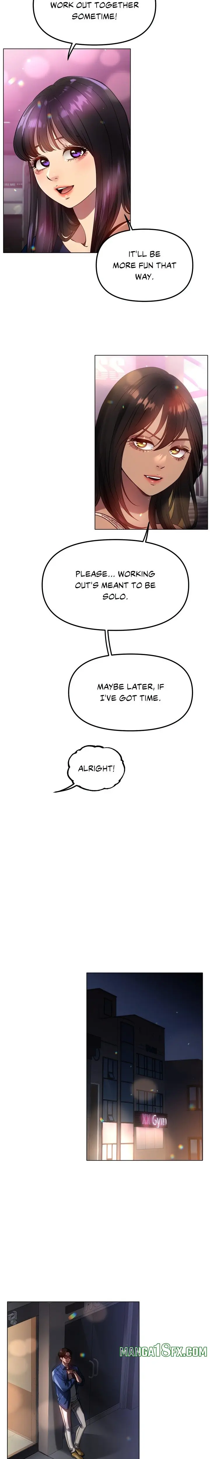 Do You Like To Exercise Chapter 35 - Page 7