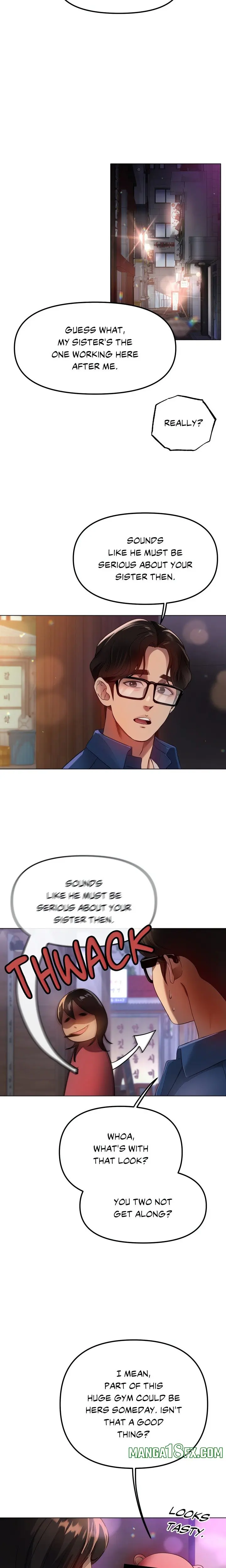 Do You Like To Exercise Chapter 35 - Page 9