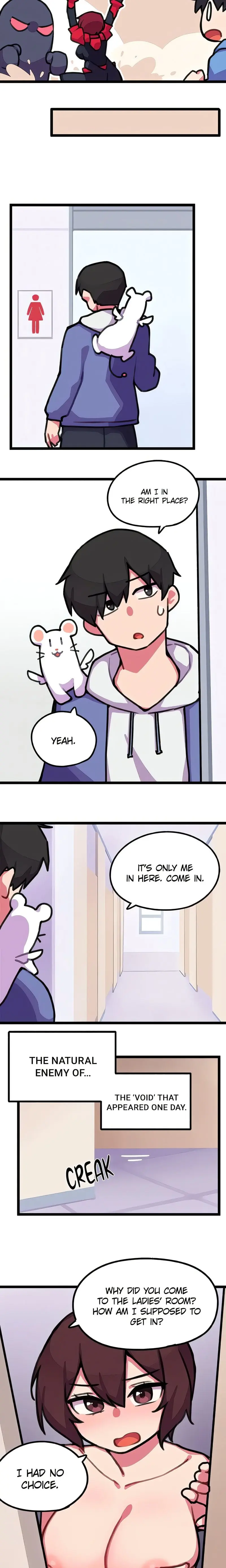 Do You Like Transformation Heroines Chapter 1 - Page 2