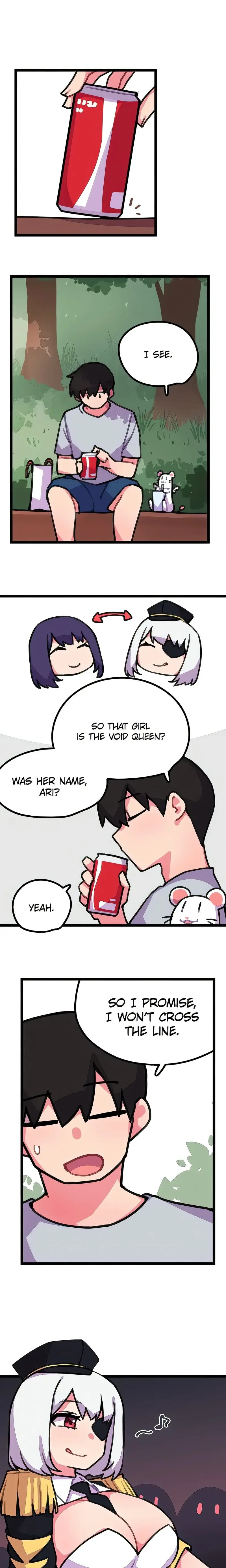 Do You Like Transformation Heroines Chapter 10 - Page 1