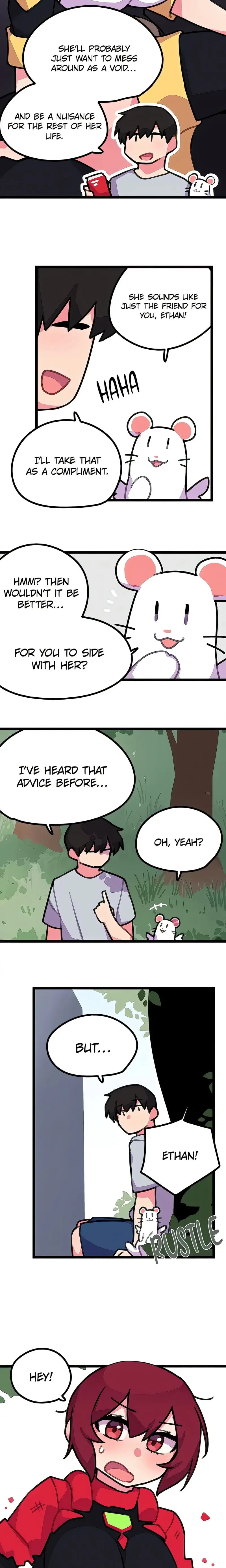 Do You Like Transformation Heroines Chapter 10 - Page 2