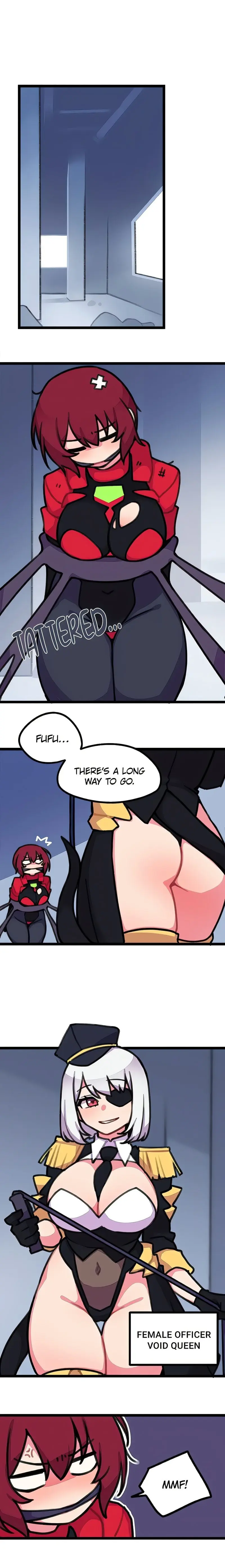 Do You Like Transformation Heroines Chapter 4 - Page 1