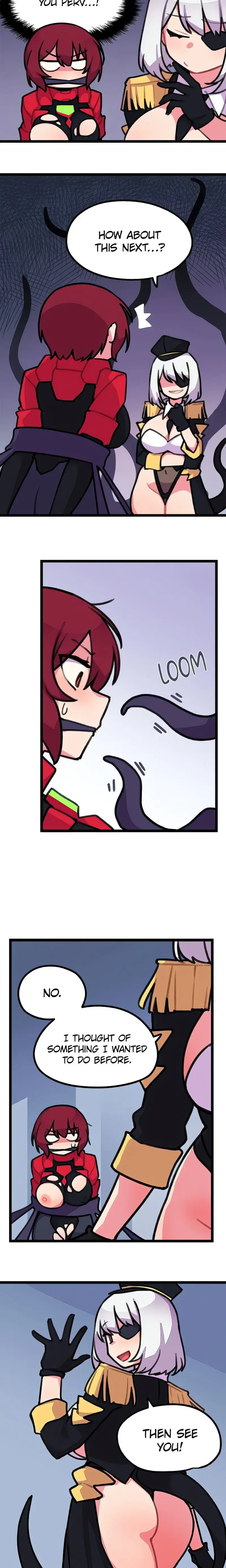Do You Like Transformation Heroines Chapter 4 - Page 4