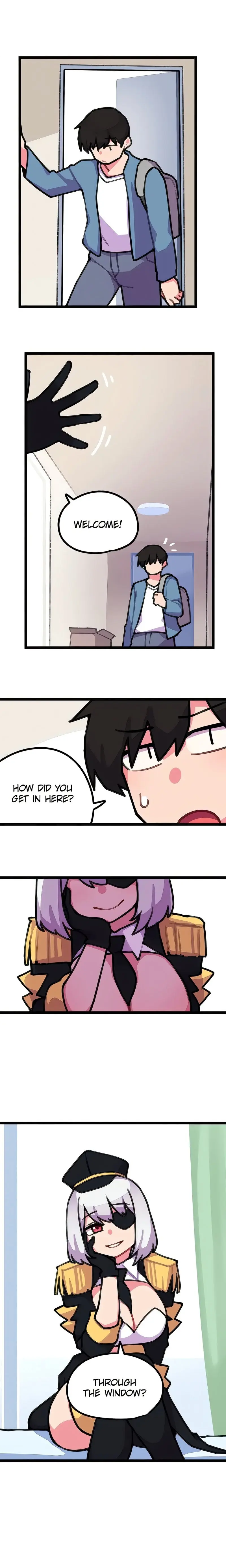 Do You Like Transformation Heroines Chapter 5 - Page 1