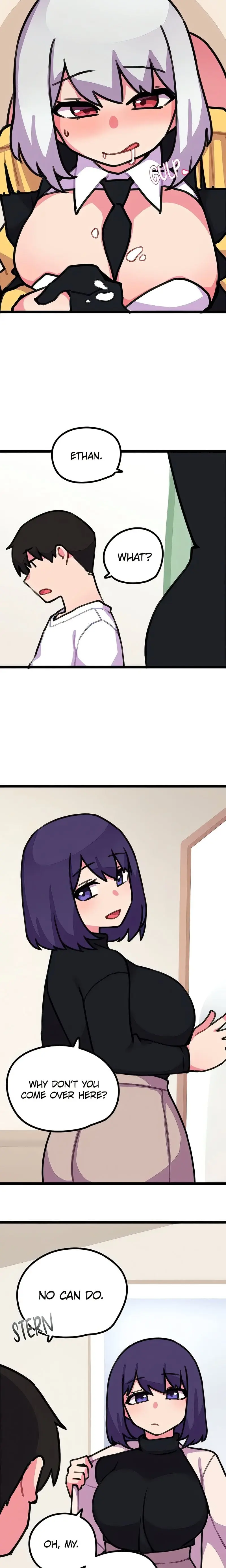 Do You Like Transformation Heroines Chapter 6 - Page 3