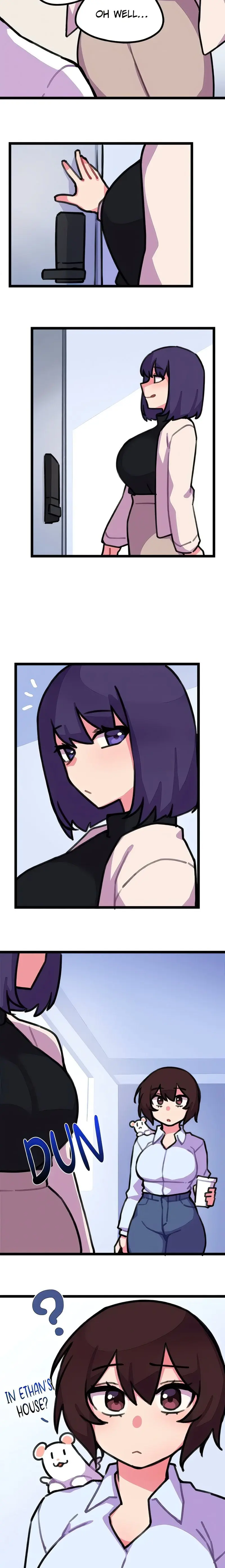 Do You Like Transformation Heroines Chapter 6 - Page 4