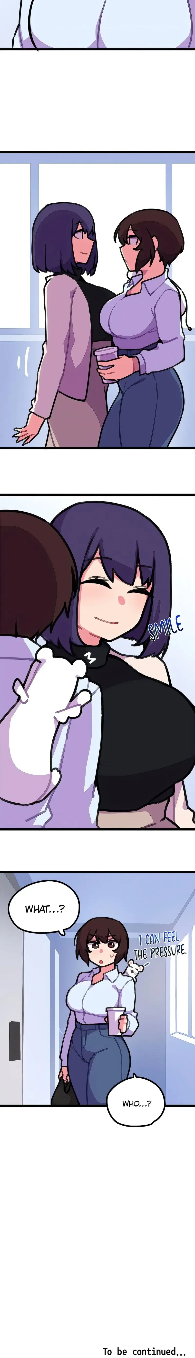 Do You Like Transformation Heroines Chapter 6 - Page 5