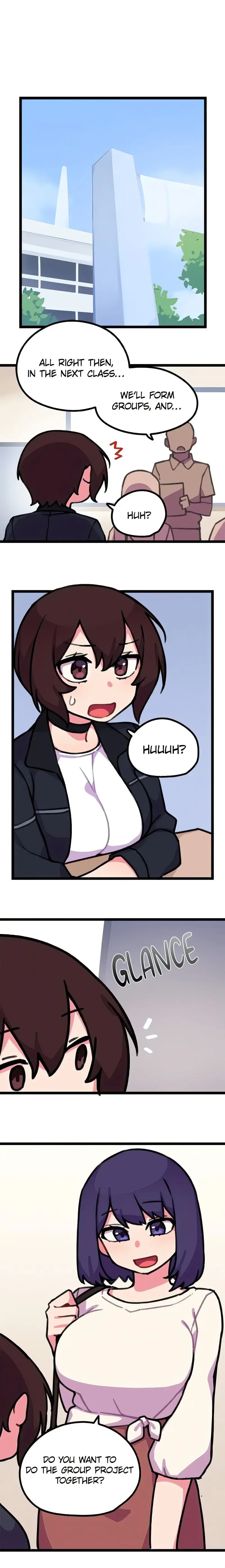 Do You Like Transformation Heroines Chapter 7 - Page 1